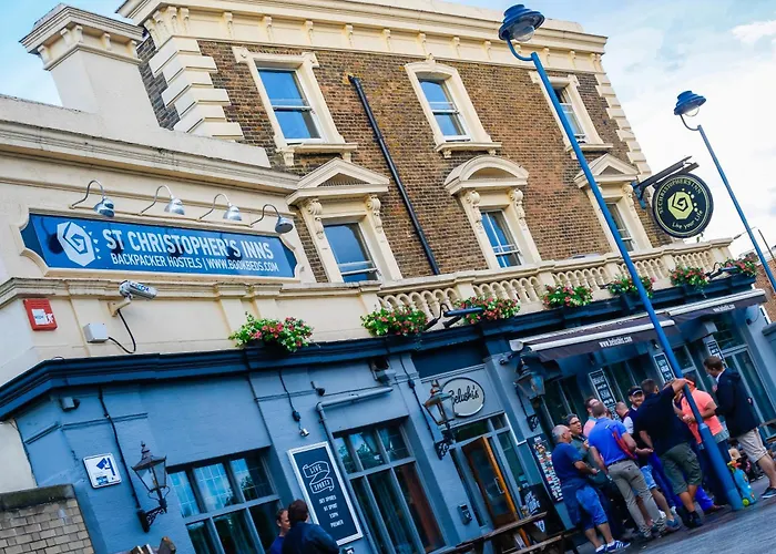 St Christopher'S Inn Greenwich London